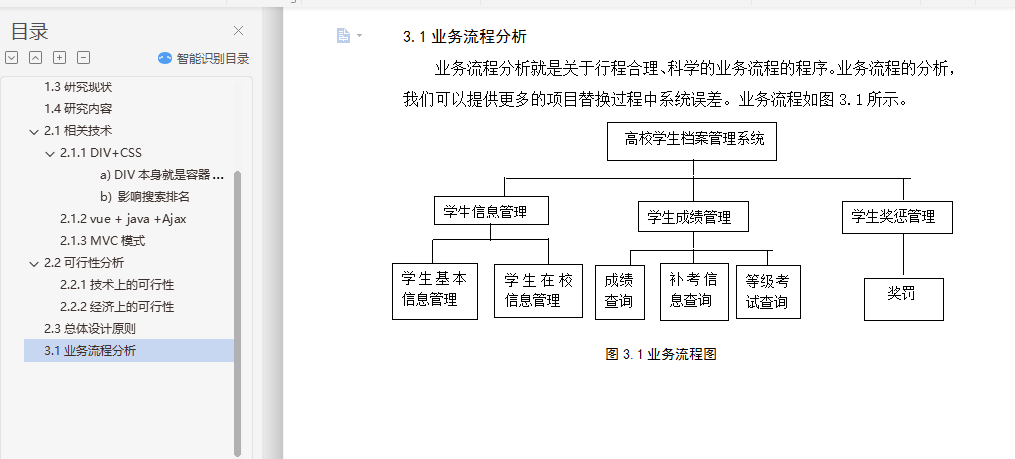 Ϣϵͳʵֱҵ++ڱ+ⱨ+PPT+ĿԴ루vue + java