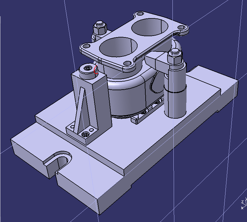 KT37-12ѹ-ѹϳоƼеӹչװ˵+տ++cadͼֽ+CATIA 3Dͼֽ