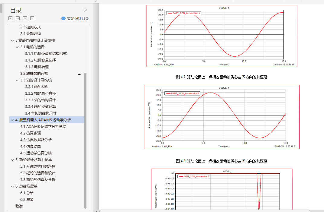 ʽڻ˻еṹƼ˶˵飨ģ+SolidWorksάͼֽ