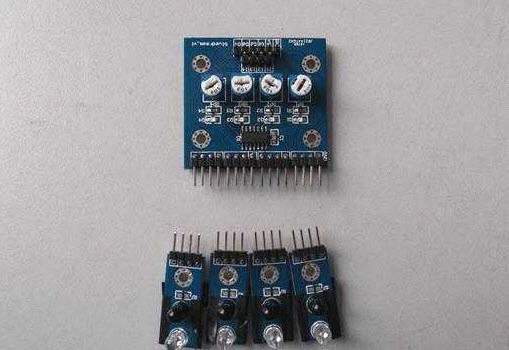 ԶָС Arduino4WDСܳԭͼ+̳+ȣ