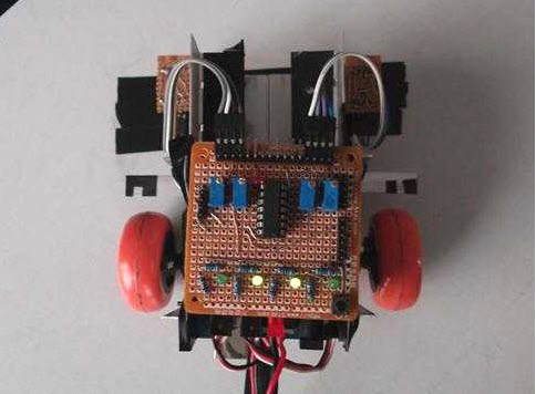 ԶָС Arduino4WDСܳԭͼ+̳+ȣ