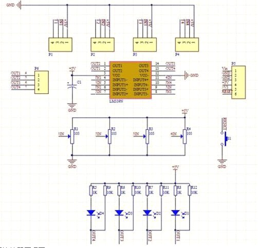 ԶָС Arduino4WDСܳԭͼ+̳+ȣ