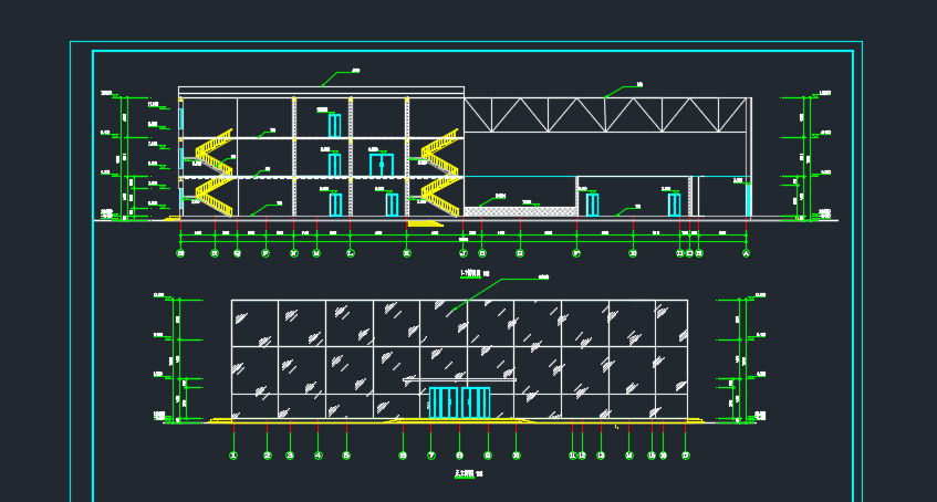 ĳ5000ƽ3Ƽ+ṹCADͼ+