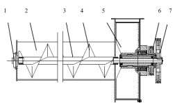 Design and Experiment of 4YQZ-3A Combine Harvester for Corn