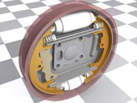 Automobile Brake System