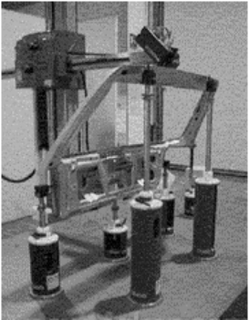 Coordinate Measuring Machining