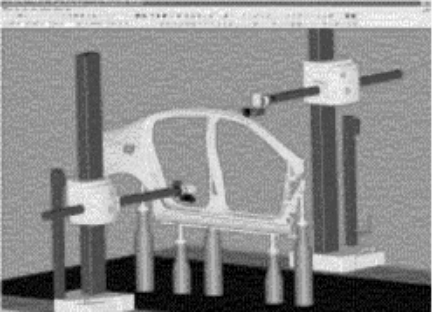 Coordinate Measuring Machining