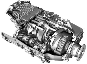 The ZF AS Tronic Family Automotive Transmissions for All Commercial Vehicle Classes