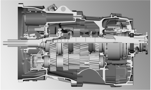 The ZF AS Tronic Family Automotive Transmissions for All Commercial Vehicle Classes