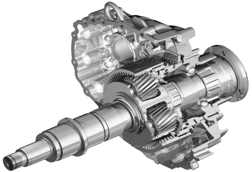 The ZF AS Tronic Family Automotive Transmissions for All Commercial Vehicle Classes