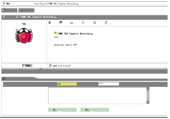 Cyberclassroom : A Large-Scale Interactive Distance-Learning Platform