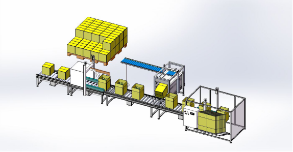 Study new concept design of mechanism were reviewed