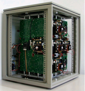 Mechanical System and Control System of a Dexterous