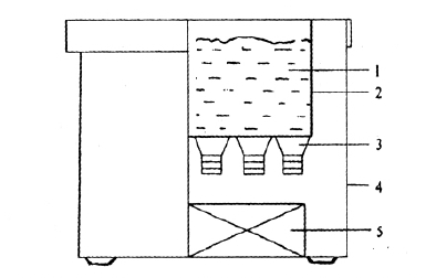 Substantiation of basic scheme of grain cleaning machine for preparation of agricultural crops seeds